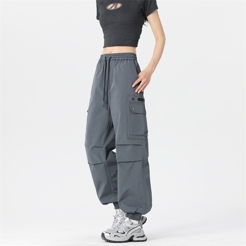 现货美式工装裤冲锋裤男户外机能风登山运动裤休闲裤AK0256-P50,男装休闲裤,星座308B-2