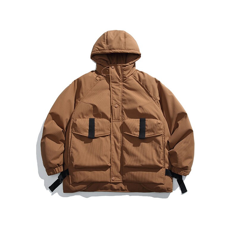 2025冬季新款男日系潮牌连帽白鸭绒羽绒服加厚外套棉衣YR68-F295,男装棉衣,电商A101（原外27）