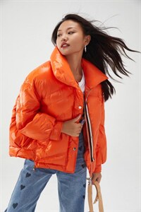 羽绒服,女装羽绒服,百合子璇