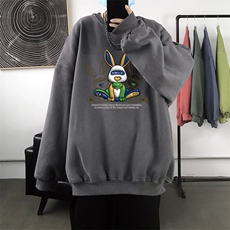 WT情侣印花圆领秋冬卫衣常规P30加绒P40S-5XL支持定制，男装卫衣，星座115A-3