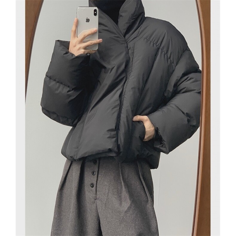 WT132-P125设计感立领面包服磁吸保暖外套男女款网图,男装棉衣,星座1501-3