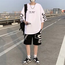 白色