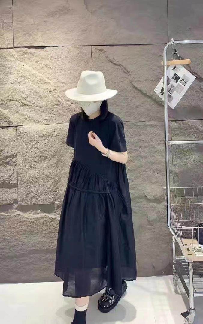 连衣裙，女装连衣裙，曼希野