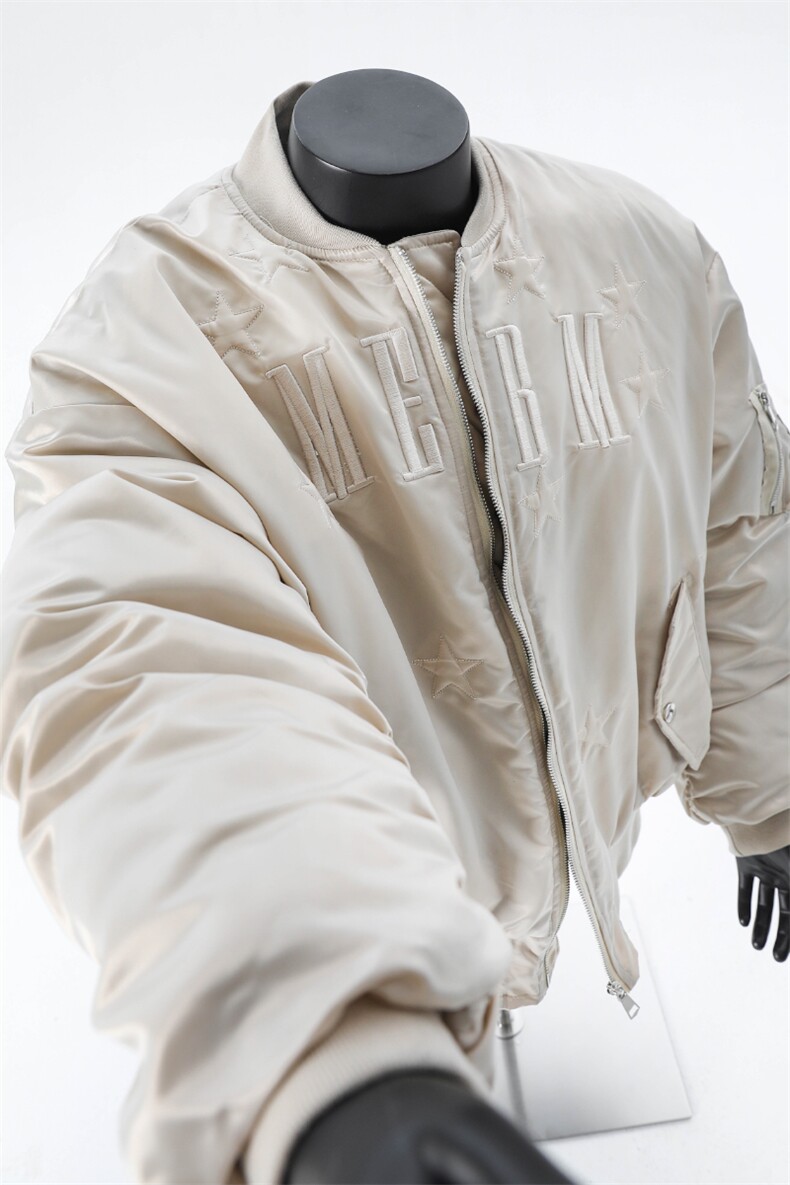 (非揭阳货)飞行夹克棉服男冬季短款棒球服棉衣XZ514-2-MY010-P118,男装棉衣,星座514-2(原B239)