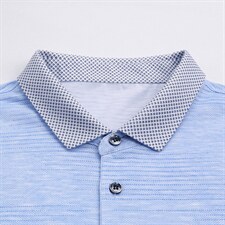 爸爸春装短袖t恤薄款中年男士上衣服中老年人男装爷爷春款打底衫图片