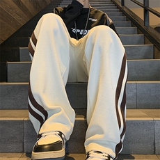 现货重磅欧棉绒休闲裤！NB820P55加绒P60控78，男装休闲裤，电商C303