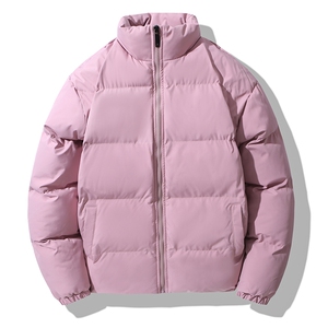2025冬季新款S-5XL 备货10万件加厚立领棉衣XZ109-1-M2208-P45图片