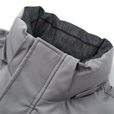21冬季新款羽绒服男中长款潮流休闲厚款男士纯色外套ZG2935-P300，男装羽绒服，电商B212（原钱塘6029）