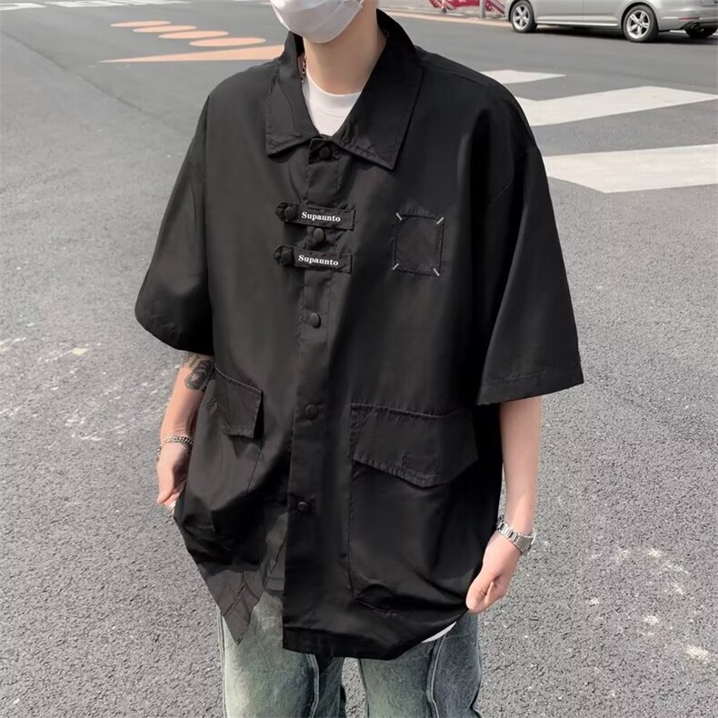 男士短袖春季2024新款 GC49 P42图片