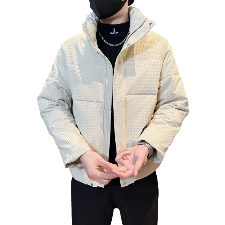 秋冬季新款男装棉衣保暖时尚立领棉袄数据品质袄子MY87301-P138,男装棉衣,电商D327