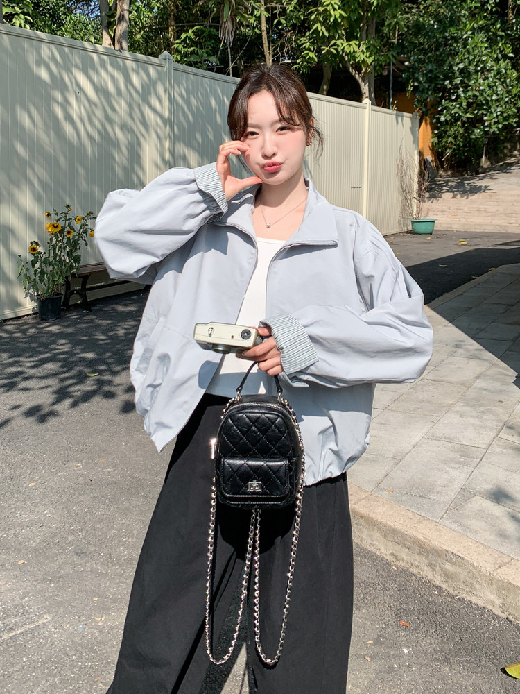 2026新款现货主推外套2C087-207-P165-K268,女装短外套,2C087