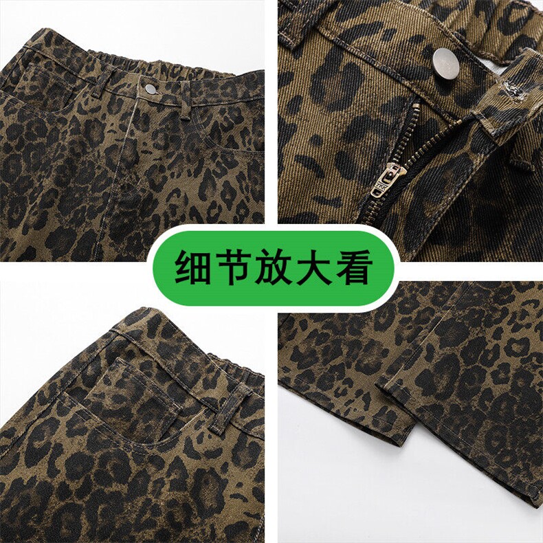 25年春牛仔洗水休闲裤宽松工装裤3D平铺图现货C323-1-C7815-TP45,男装休闲裤,电商C323-1