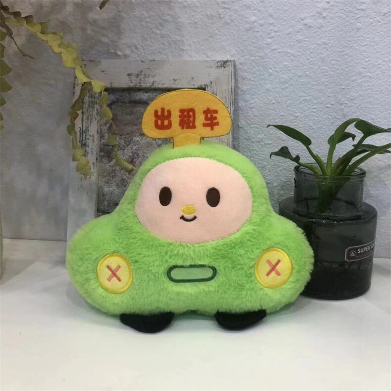 小汽车，佳鑫毛绒玩具