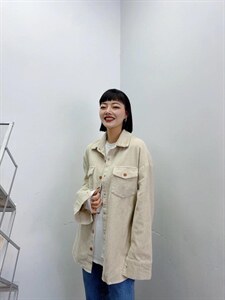 【灯芯绒衬衣系】图片