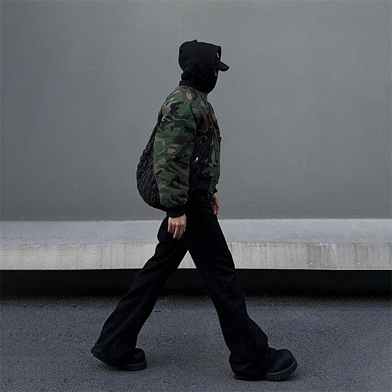 1506-1/MM50181/P100美式双面穿迷彩棉服男飞行夹克冬季保暖外套,男装夹克,星座1506-1