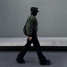 1506-1/MM50181/P100美式双面穿迷彩棉服男飞行夹克冬季保暖外套，男装夹克，星座1506-1