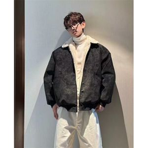 1506/QTQM880/P97冬季棉服棉衣图片