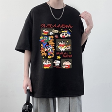 麂皮绒短袖t恤男大码半袖男大皂风JD82311-P25，男装T恤，电商A040