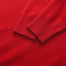 2025百搭时尚简约马鞍肩圆领针织羊绒衫，女装羊绒衫，巾兮羊绒