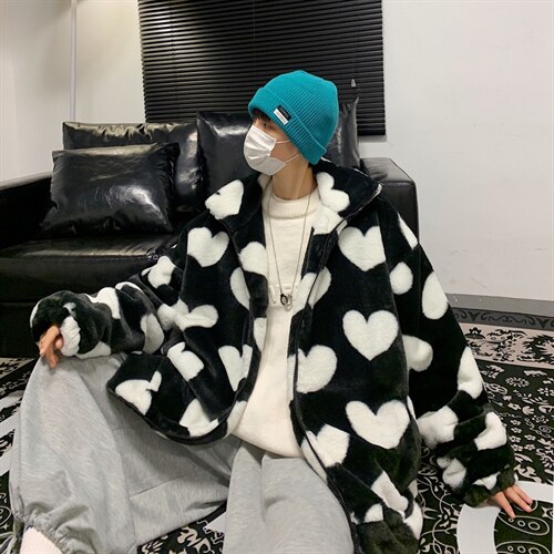21冬季潮流男加厚保暖棉衣大码宽松拼色棉服MY106P145限168,男装棉衣,电商A089-1