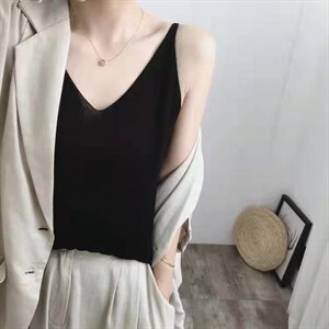 A字型吊带背心,女装背心吊带,魅力元素