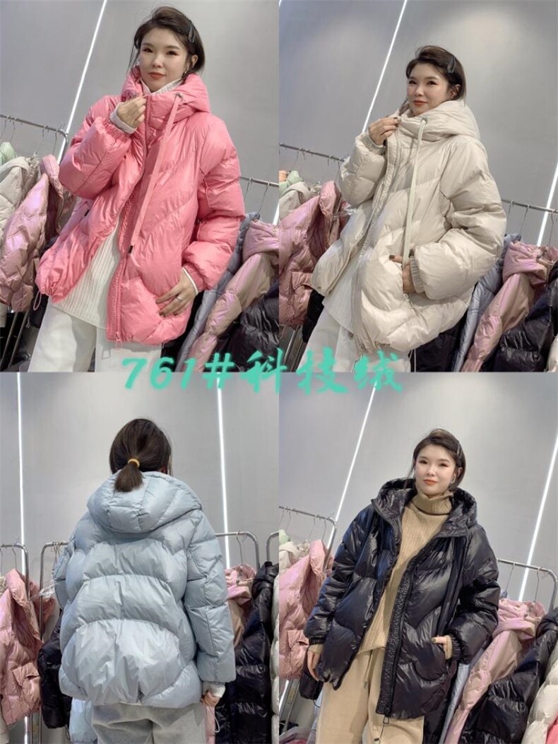 衣，女装棉衣/棉服，别无选择