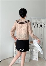 【现货】气质小衫新品上架，其它，芝茗丽尔(6F)