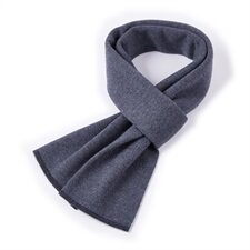 B1057新男女100%纯羊毛高档围巾商务礼品围巾英伦男士围巾，围巾手套帽子，星座510A-1