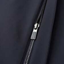 XL-PK0022秋冬男士新款夹克可脱卸兔毛内胆水貂领大衣保暖派克服，男装夹克，电商B360