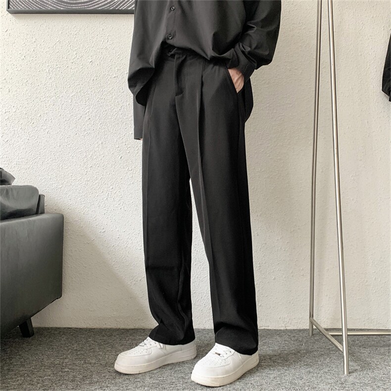 男秋冬新款休闲裤西裤K905P38,男装休闲裤,星座1116-2
