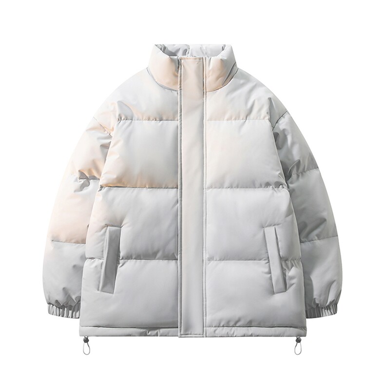 现货904-2-MY9999特P55冬装立领棉衣十色加厚棉服男女外套可二开,男装棉衣,星座904-2