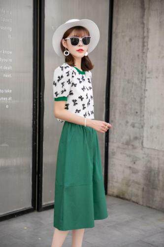 （现货）套裙，女装，伊娜蕾尔