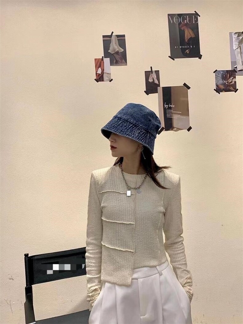 花不规则打底小上衣，其它，Queena PHoebe