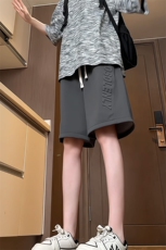抖音直播！菠萝格立体钢印休闲短裤男DK16-特P25M-5XL，男装牛仔裤，电商B325