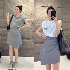 洋气套装，女装职业装，钱唐名店