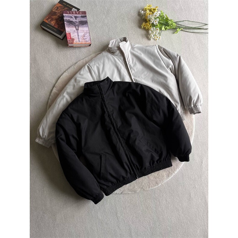 内衬撞色港风休闲棉衣棉服D328-MY993-P95特,男装棉衣,电商D328