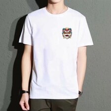 小喜狮白色