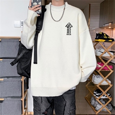 半高薄款毛衣MBP1018-P45加绒加厚JRMBP1018-P55加绒限价78，男装针织衫/毛衣，电商A028