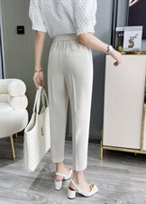 夏季新款！雨竹面料小西裤！，其它，欧洛风琴