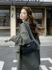 2026春季新款现货衬衫式风衣2C087-201-P255-K408，女装衬衫，2C087