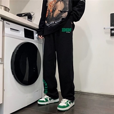 男春季新款港风休闲裤GK27P33，男装休闲裤，星座1116-2