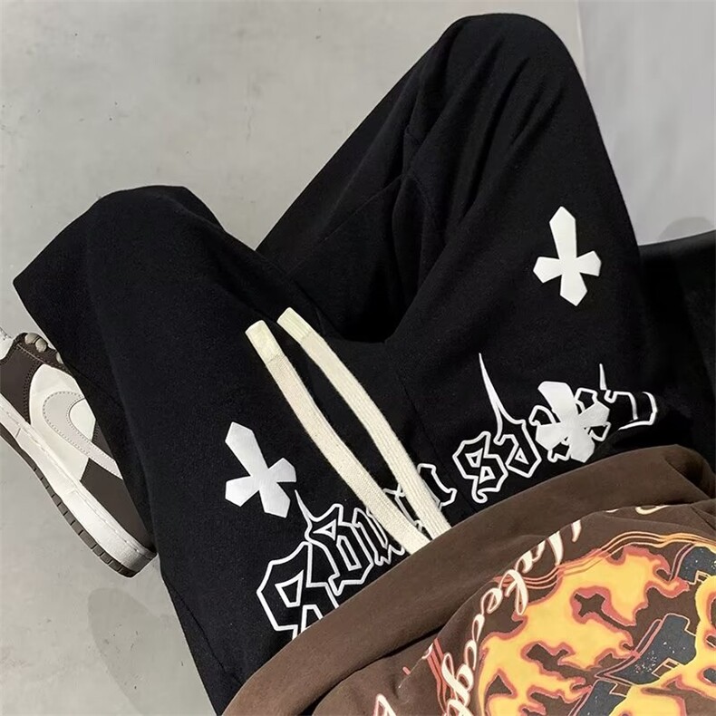 男秋季新款港风休闲裤X06P38,男装休闲裤,星座1116-2