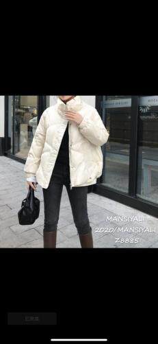 羽绒服，女装羽绒服，曼斯娅莉