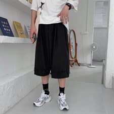 男春季潮流时尚休闲长裤七分裤K015P25，男装休闲裤，星座1116-2