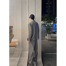 C316XZ9980P98K9981P68TZ9982P166秋冬新款西服西装套装，男装西服，电商C316