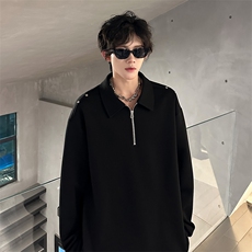 黑色