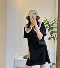 压皱领子，其它，时代公主