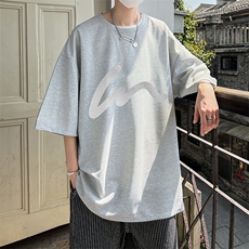 灰色