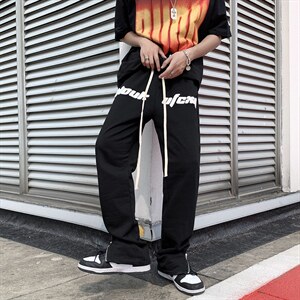 男春季潮流时尚休闲长裤KZ036P30图片