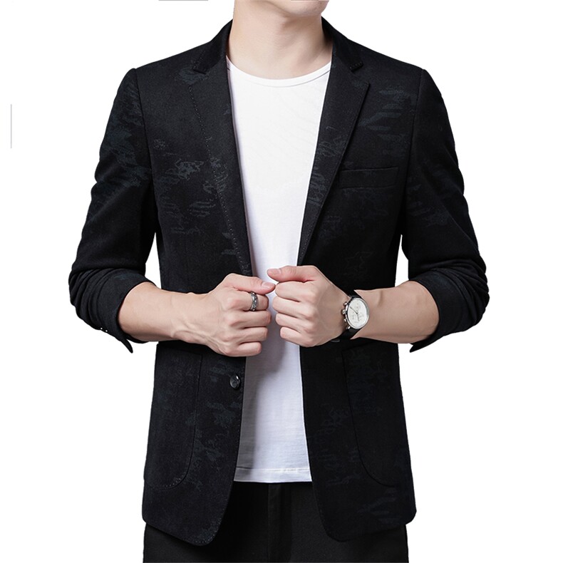M20720钱塘2020-2秋冬男士高端商务休闲便服单西P170控价不低308,男装西服,钱塘207-2